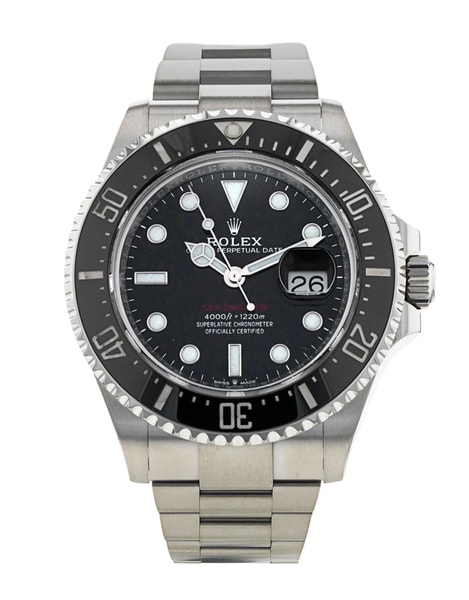 Rolex Sea-Dweller 126600